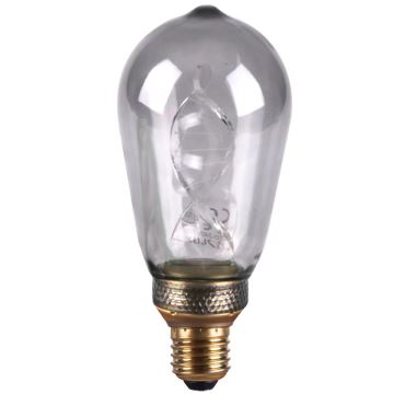 LED-pære DECO VINTAGE ST64 E27/3,5W/230V 1800K