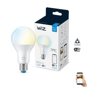 LED-pære dæmpbar A67 E27/13W/230V 2700-6500K CRI 90 Wi-Fi - WiZ