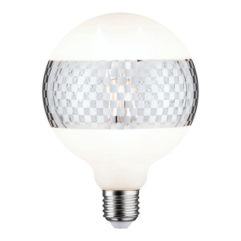 LED-pære dæmpbar CLASSIC G125 E27/4,5W/230V 2600K - Paulmann 28742