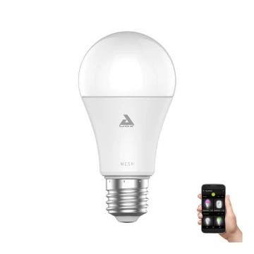 LED-pære dæmpbar CONNECT E27/9W 3000K Bluetooth - Eglo