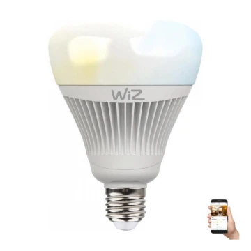 LED-pære dæmpbar E27/15W/230V 2700-6500K Wi-Fi - WiZ