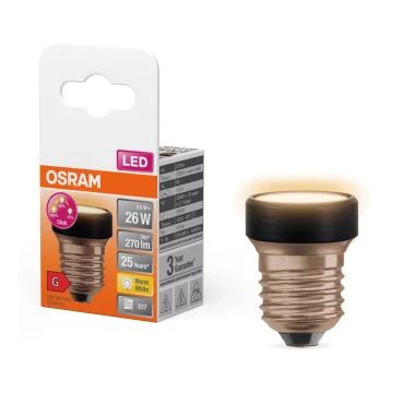 LED-pære dæmpbar E27/3,5W/230V 2700K - Osram