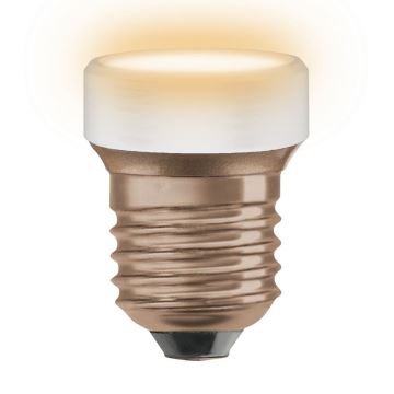 LED-pære dæmpbar E27/3,5W/230V 2700K - Osram