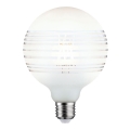LED-pære dæmpbar KLASSISK G125 E27/4,5W/230V 2600K - Paulmann 28744
