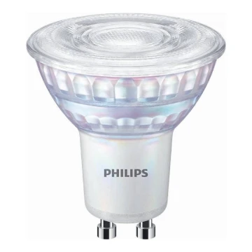 LED-pære dæmpbar Philips GU10/3W/230V 4000K CRI 90