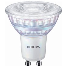 LED-pære dæmpbar Philips GU10/3W/230V 4000K