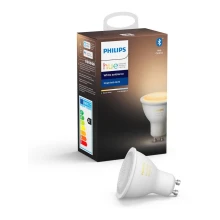 LED-pære dæmpbar Philips Hue WHITE AMBIANCE 1xGU10/4,3W/230V 2200-6500K