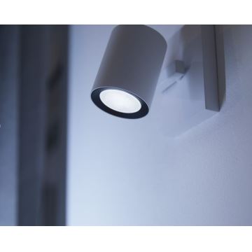 LED-pære dæmpbar Philips Hue WHITE AMBIANCE GU10/4,2W/230V 2200-6500K