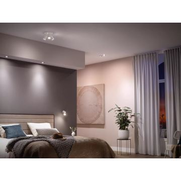 LED-pære dæmpbar Philips Hue WHITE AMBIANCE GU10/4,2W/230V 2200-6500K