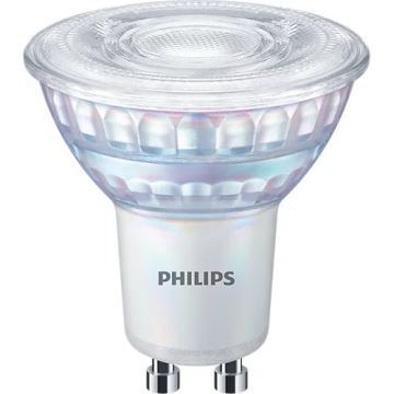 LED-pære dæmpbar Philips PAR16 GU10/4W/230V 3000K CRI 90