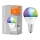LED-pære dæmpbar RGBW-farver SMART+ E14/5W/230V 2700K-6500K Wi-Fi - Ledvance
