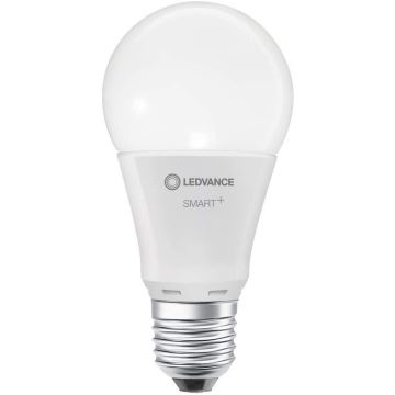 LED-pære dæmpbar SMART+ E27/14W/230V 2700K-6500K Wi-Fi - Ledvance