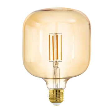 LED-pære dæmpbar VINTAGE E27/4W/230V 2200K - Eglo 12594