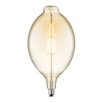 LED-pære dæmpbar VINTAGE EDISON E27/4W/230V 2700K