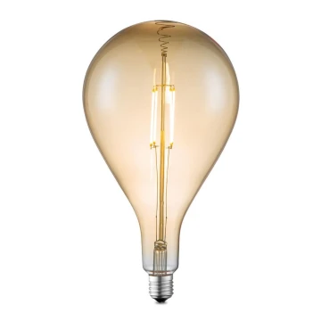 LED-pære dæmpbar VINTAGE EDISON E27/4W/230V 2700K