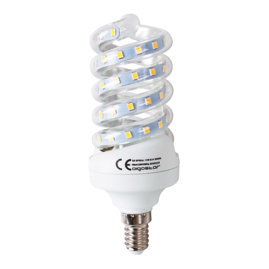 LED-pære E14/11W/230V 3000K - Aigostar