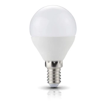 LED pære E14/4,5W/230V 3000K