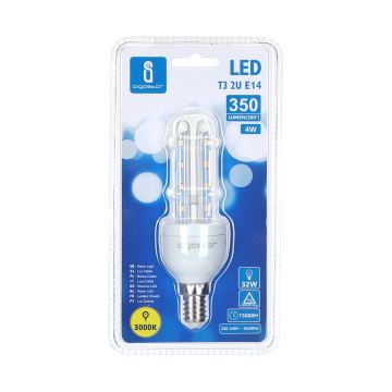 LED-pære E14/4W/230V 3000K - Aigostar