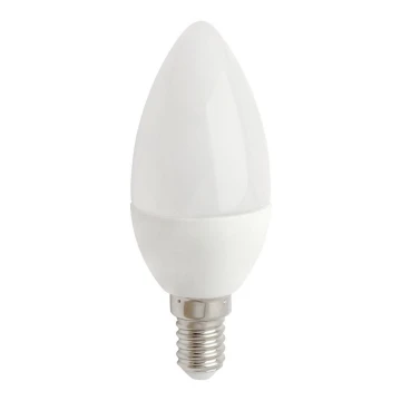 LED pære E14/4W/230V 6000K