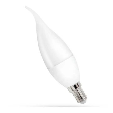 LED-pære E14/4W/230V 6000K