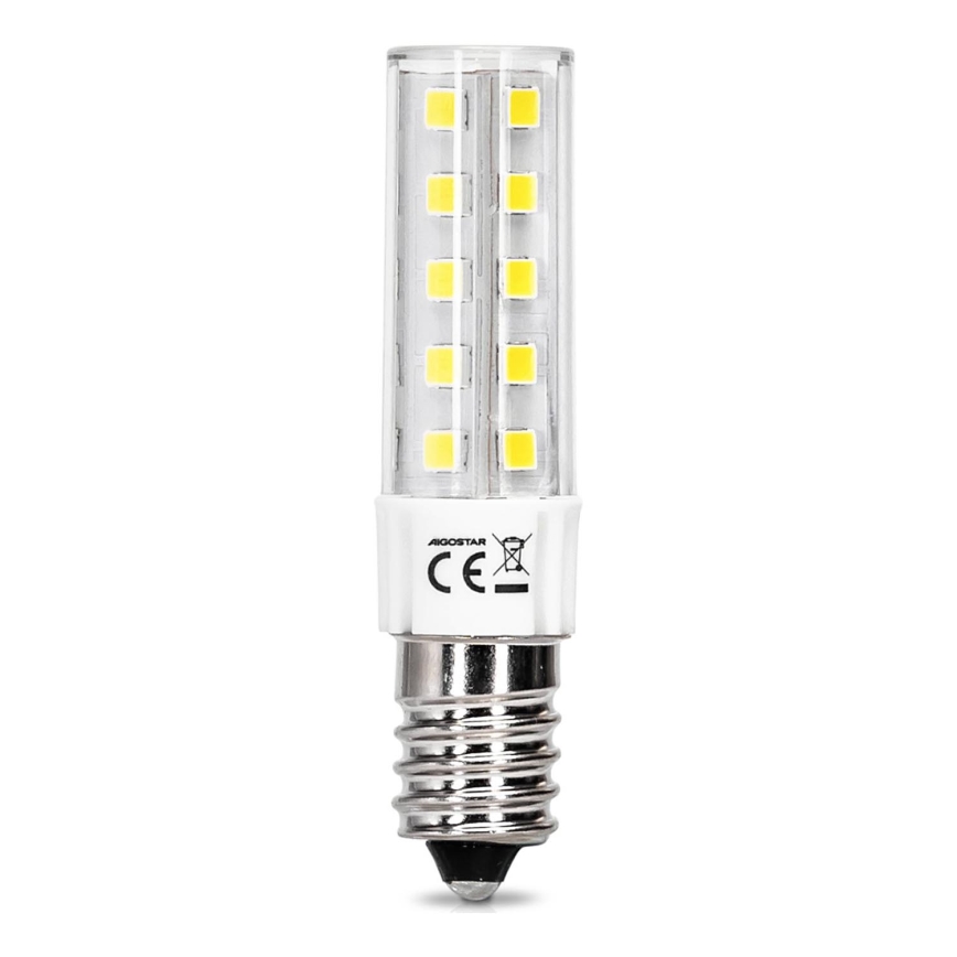 LED-pære E14/5,5W/230V 6500K - Aigostar