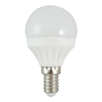 LED pære E14/6W/230V 6500K