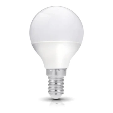 LED pære E14/7W/230V 3000K 525lm