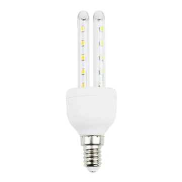 LED-pære E14/8W/230V 6500K - Aigostar