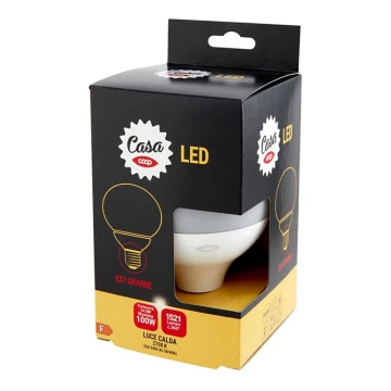 LED-pære E27/14,5W/230V 2700K