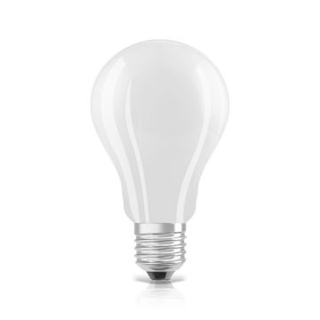 LED-pære E27/17W/230V 4000K - Osram