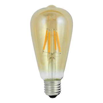 LED pære E27/4W/230V 2000K