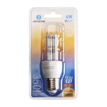 LED-pære E27/4W/230V 3000K - Aigostar