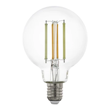 LED-pære E27/6W/230V 2200K-6500K - Eglo