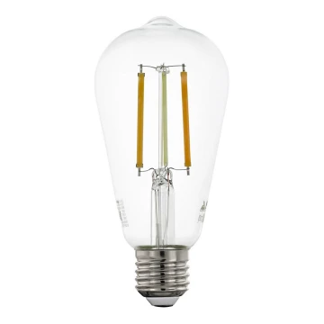 LED-pære E27/6W/230V 2200K-6500K - Eglo