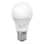 LED-pære ECOLINE A60 E27/10W/230V 4,000K - Brilagi