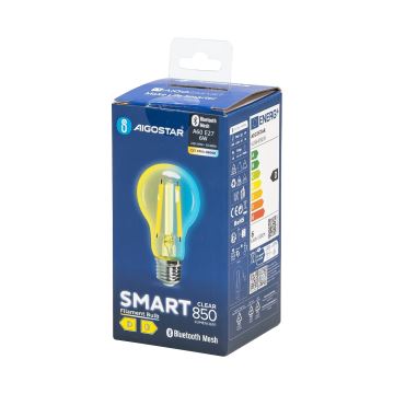 LED-pære FILAMENT A60 E27/6W/230V 2700-6500K - Aigostar