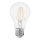 LED-pære FILAMENT CLEAR E27/4W/230V 2700K - Eglo 11491
