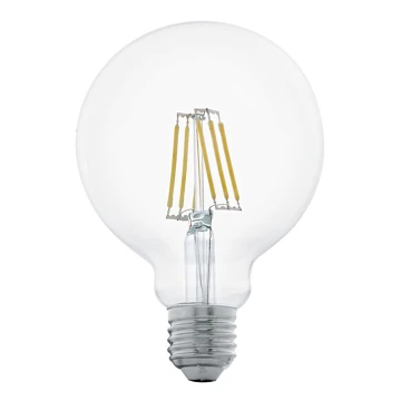 LED-pære FILAMENT CLEAR E27/4W/230V 2700K - Eglo 11502