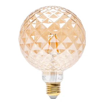 LED-pære FILAMENT E27/4W/230V 1800K ananas - Aigostar