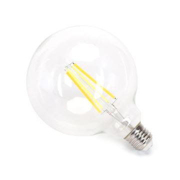 LED-pære FILAMENT G125 E27/6W/230V 2700-6500K - Aigostar