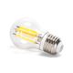 LED-pære FILAMENT G45 E27/4,5W/230V 2700-6500K - Aigostar