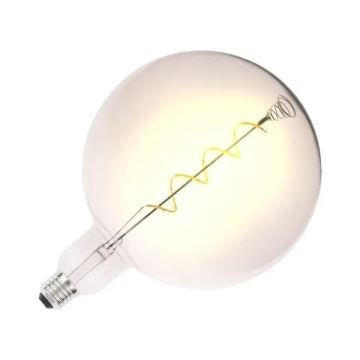 LED-pære FILAMENT SPIRAL SMOKE G200 E27/4W/230V 2000K