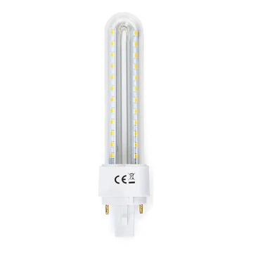 LED-pære G24D-3/12W/230V 4000K - Aigostar