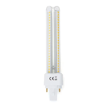 LED-pære G24D-3/15W/230V 4000K - Aigostar