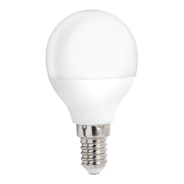 LED-pære G45 E14/1W/230V 3000K