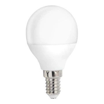 LED-pære G45 E14/4W/230V 3000K