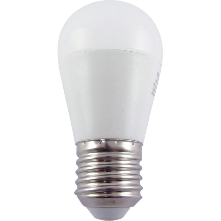 LED-pære G45 E27/8W/230V 6500K