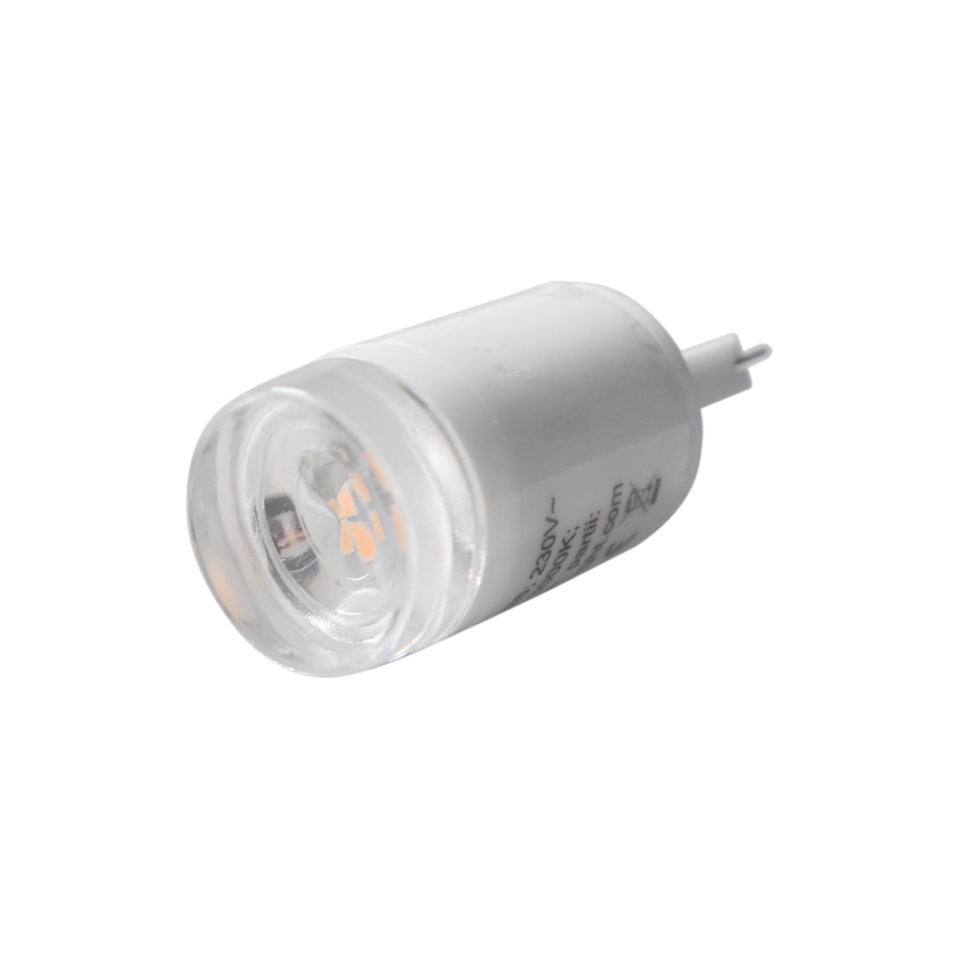 LED-pære G9/3W/230V 4000K 109°