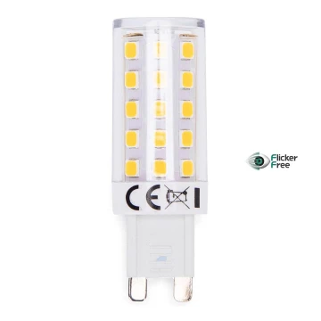 LED-pære G9/4W/230V 3000K - Aigostar