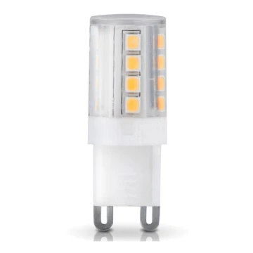 LED-pære G9/4W/230V 3000K